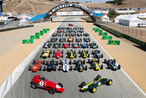 monterey rolex reunion 2021|Rolex monterey historic automobile races.